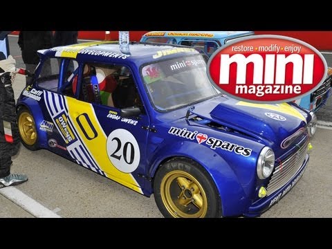 mini racing adventures fastest car